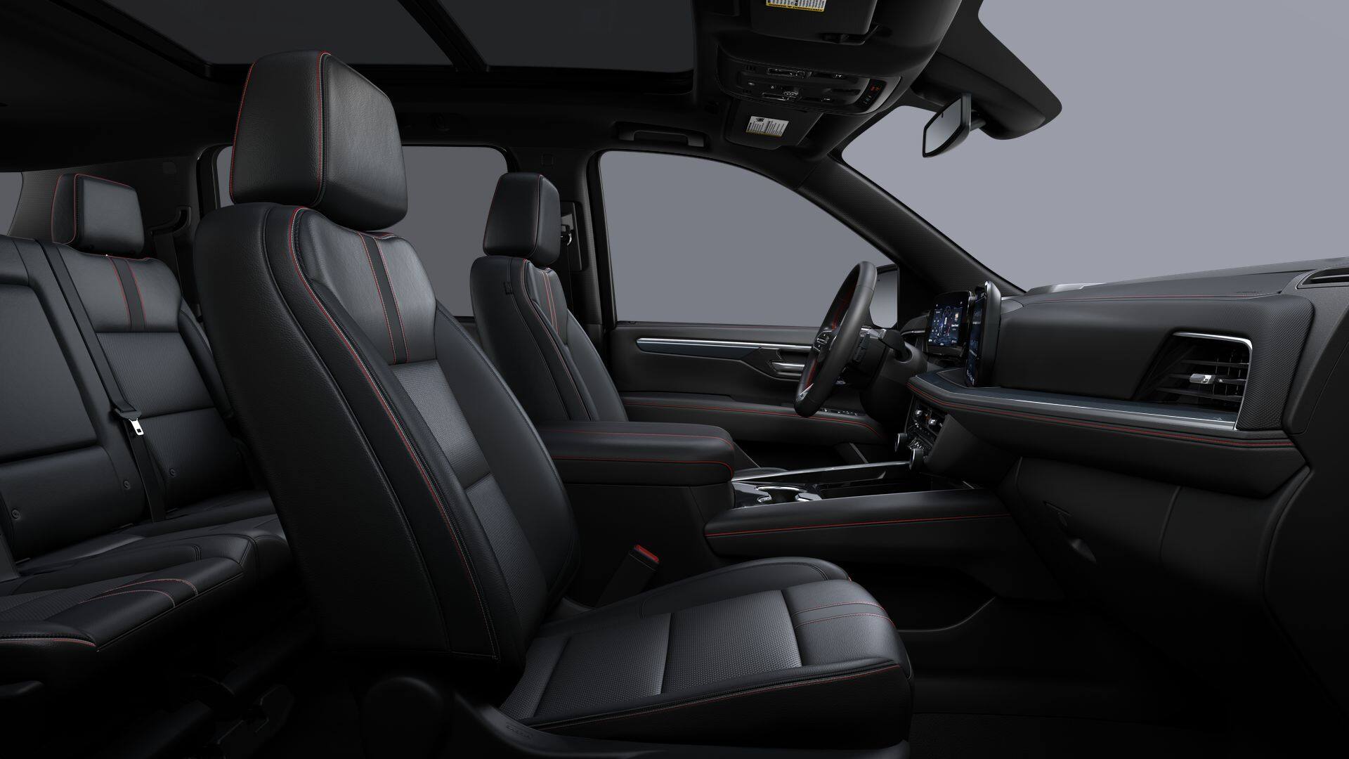 2026 Chevrolet Suburban Base
