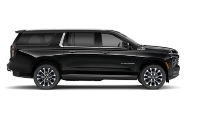 2026 Chevrolet Suburban Base