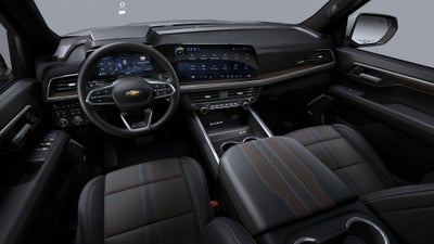 2026 Chevrolet Suburban Base
