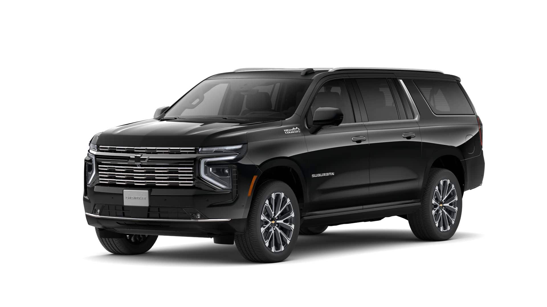 2026 Chevrolet Suburban Base