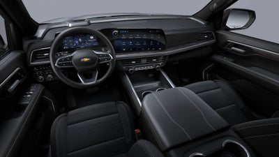 2026 Chevrolet Tahoe Base