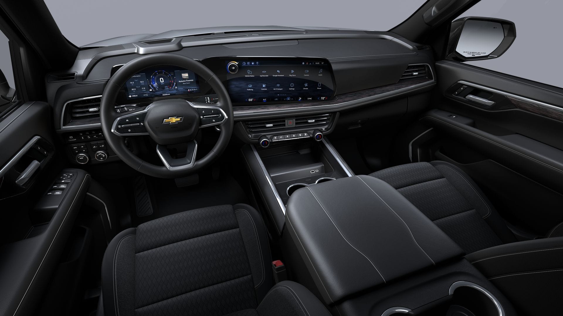 2026 Chevrolet Tahoe Base