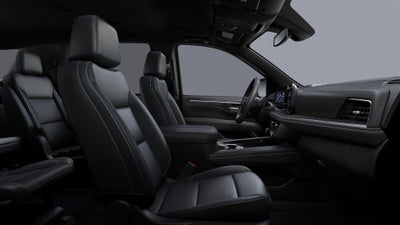 2026 Chevrolet Tahoe Base