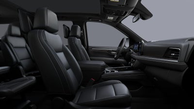2026 Chevrolet Tahoe Base