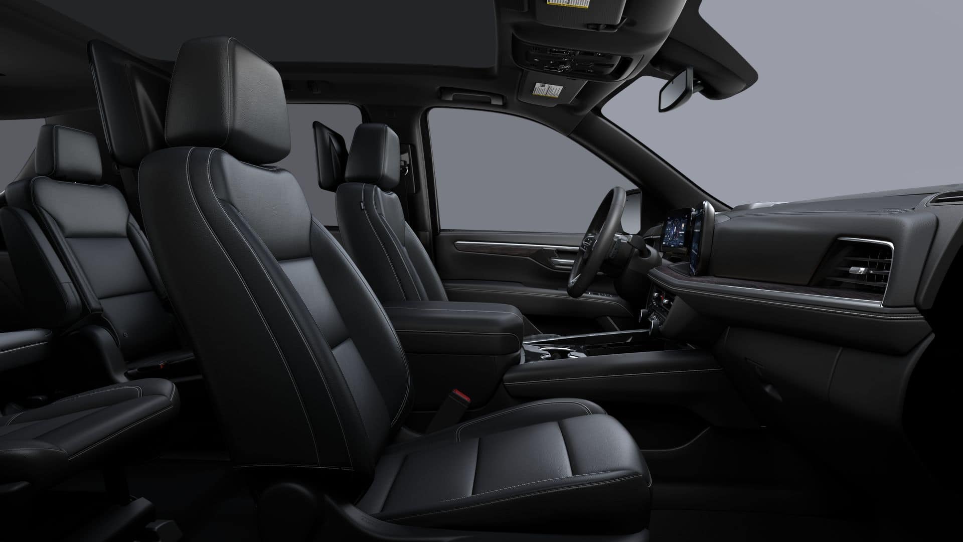 2026 Chevrolet Tahoe Base