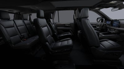 2026 Chevrolet Tahoe Base