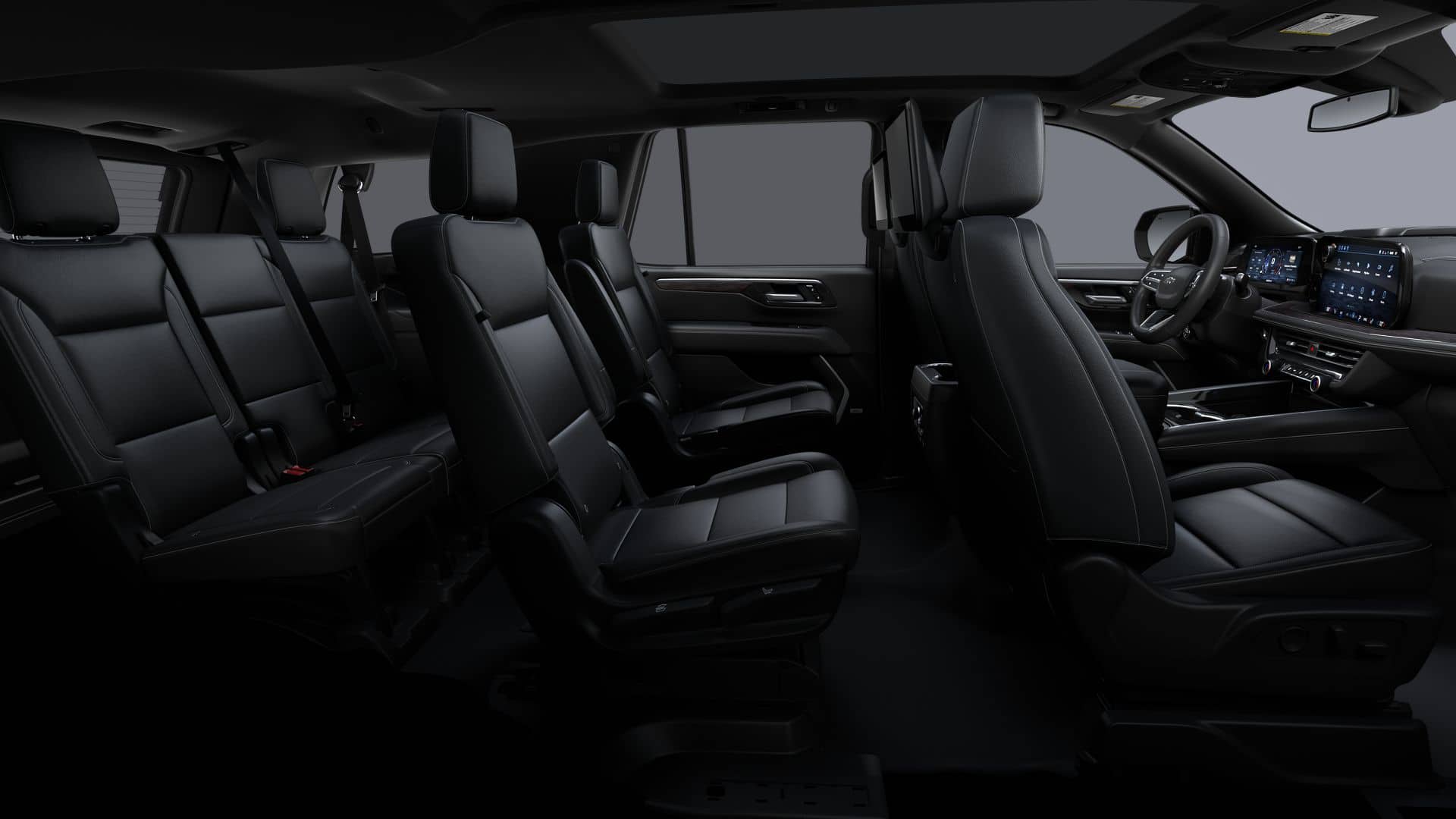 2026 Chevrolet Tahoe Base