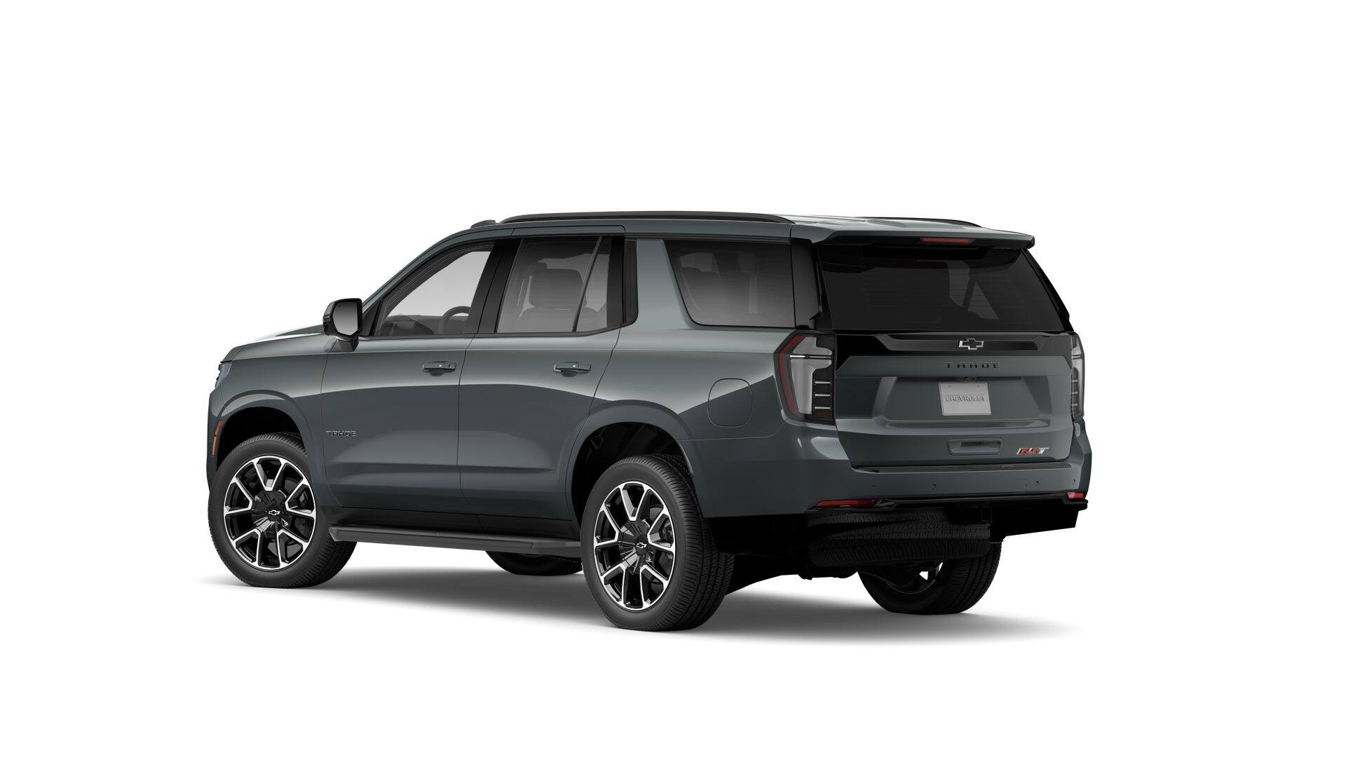 2026 Chevrolet Tahoe Base