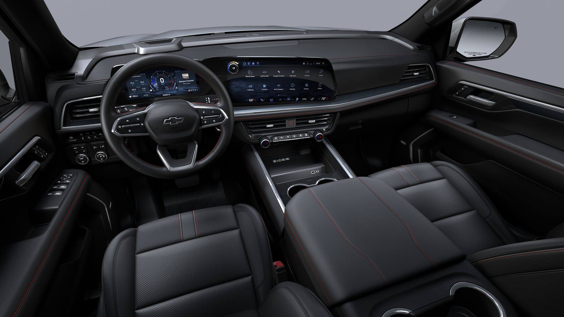 2026 Chevrolet Tahoe Base