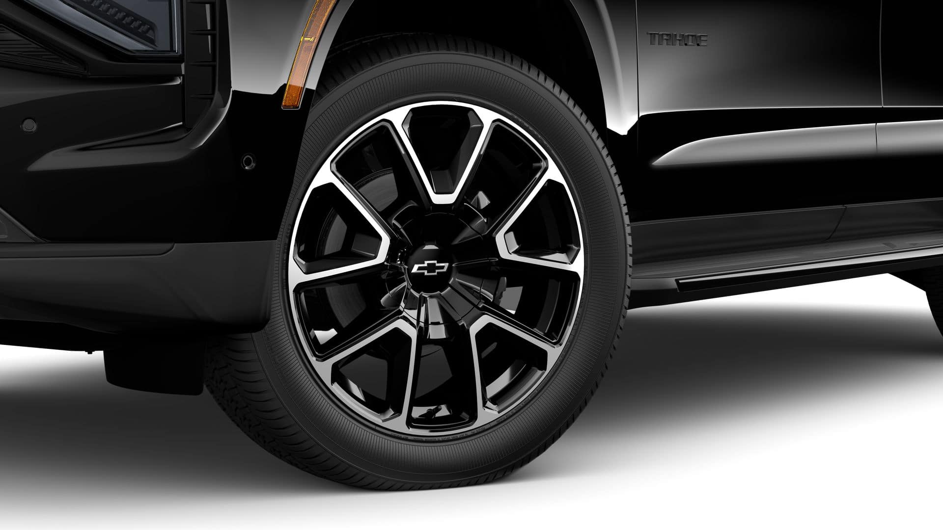 2026 Chevrolet Tahoe Base