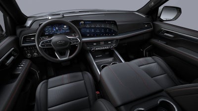 2026 Chevrolet Tahoe Base