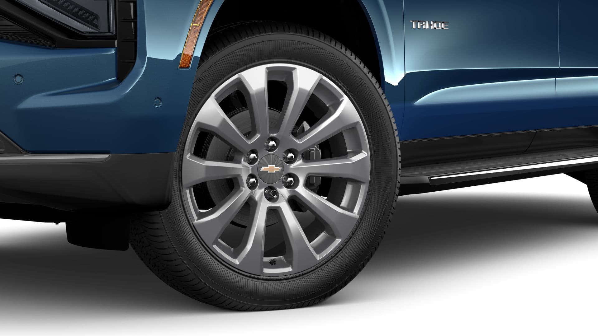 2026 Chevrolet Tahoe Base