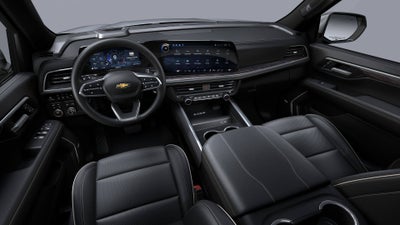 2026 Chevrolet Tahoe Base