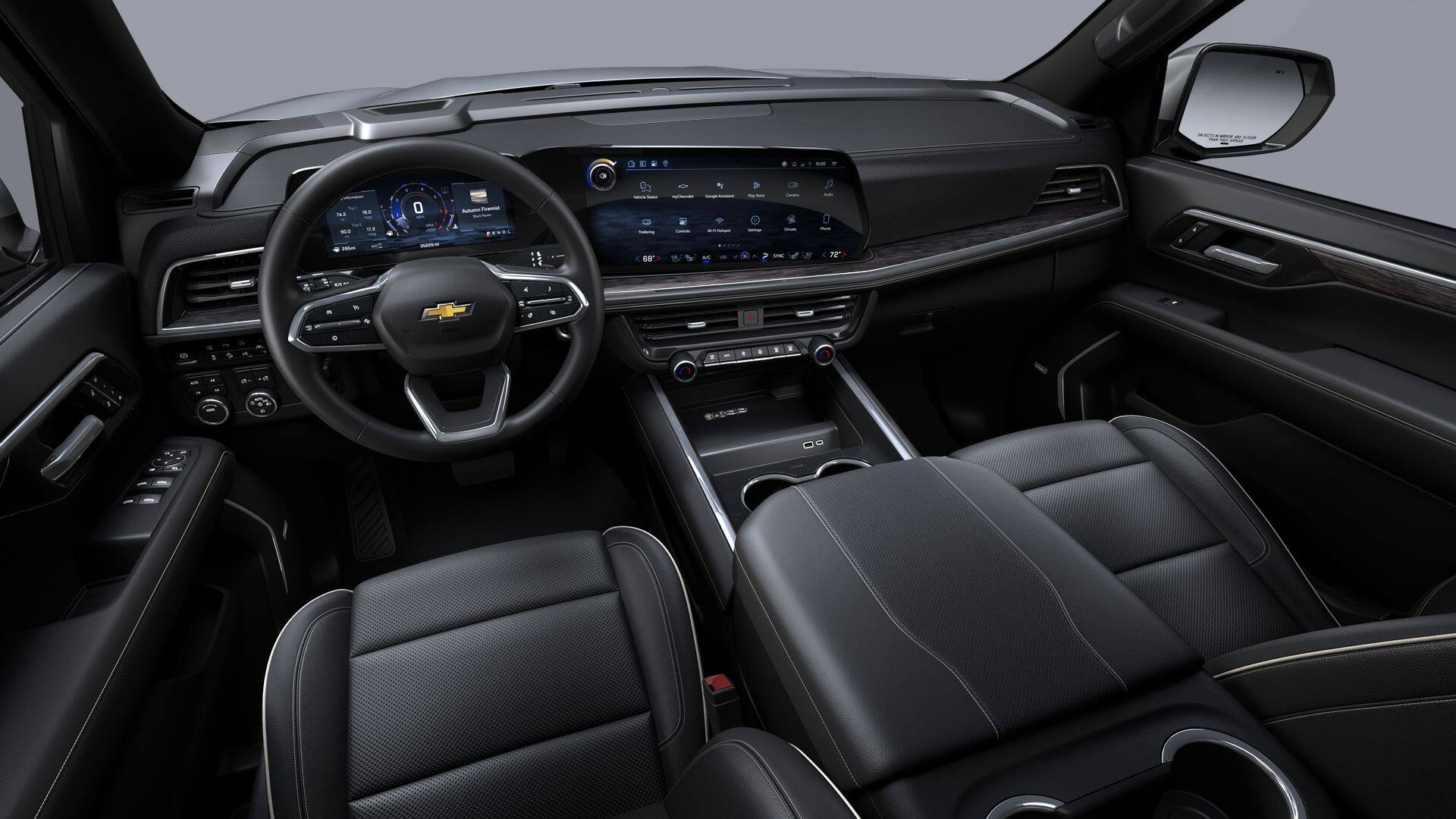 2026 Chevrolet Tahoe Base