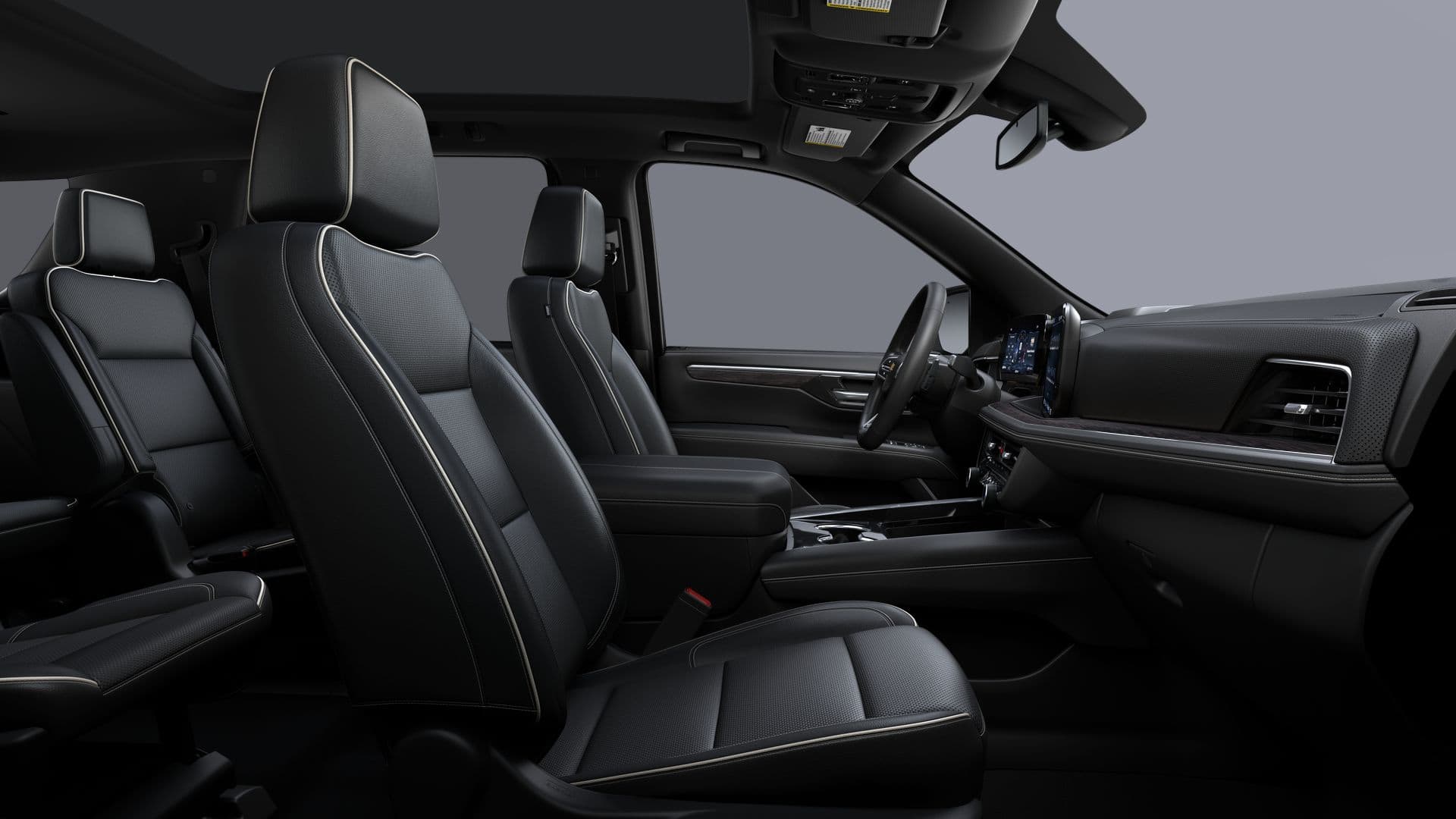 2026 Chevrolet Tahoe Base