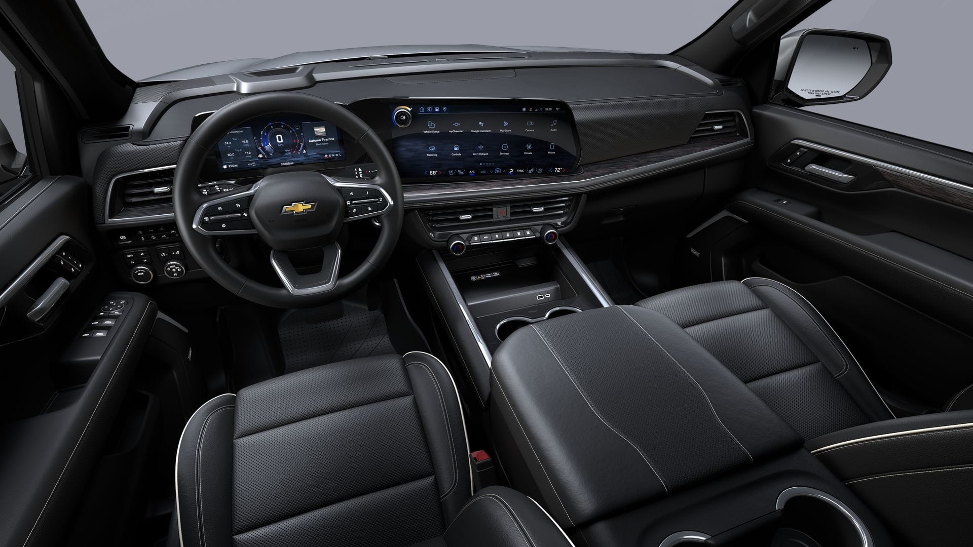 2027 Chevrolet Tahoe Base