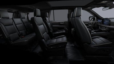2027 Chevrolet Tahoe Base