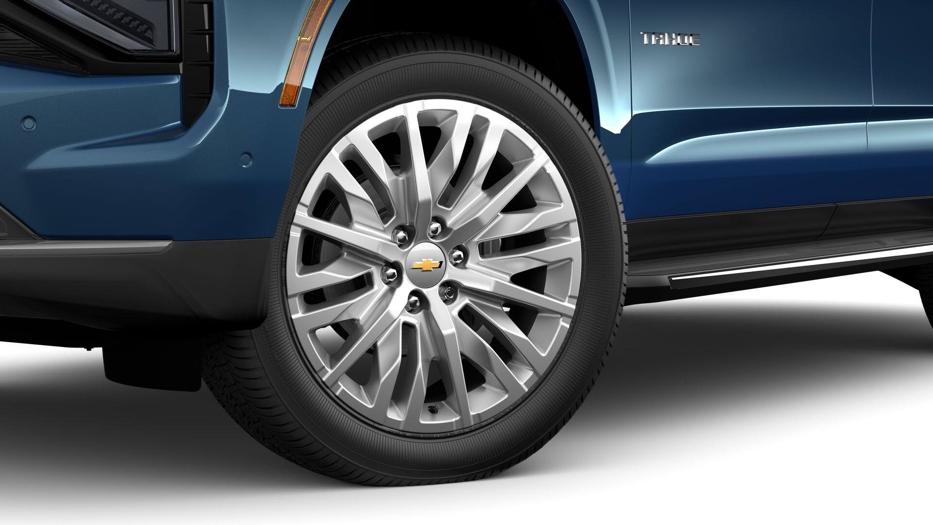 2026 Chevrolet Tahoe Base