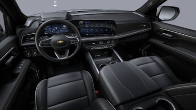 2026 Chevrolet Tahoe Base