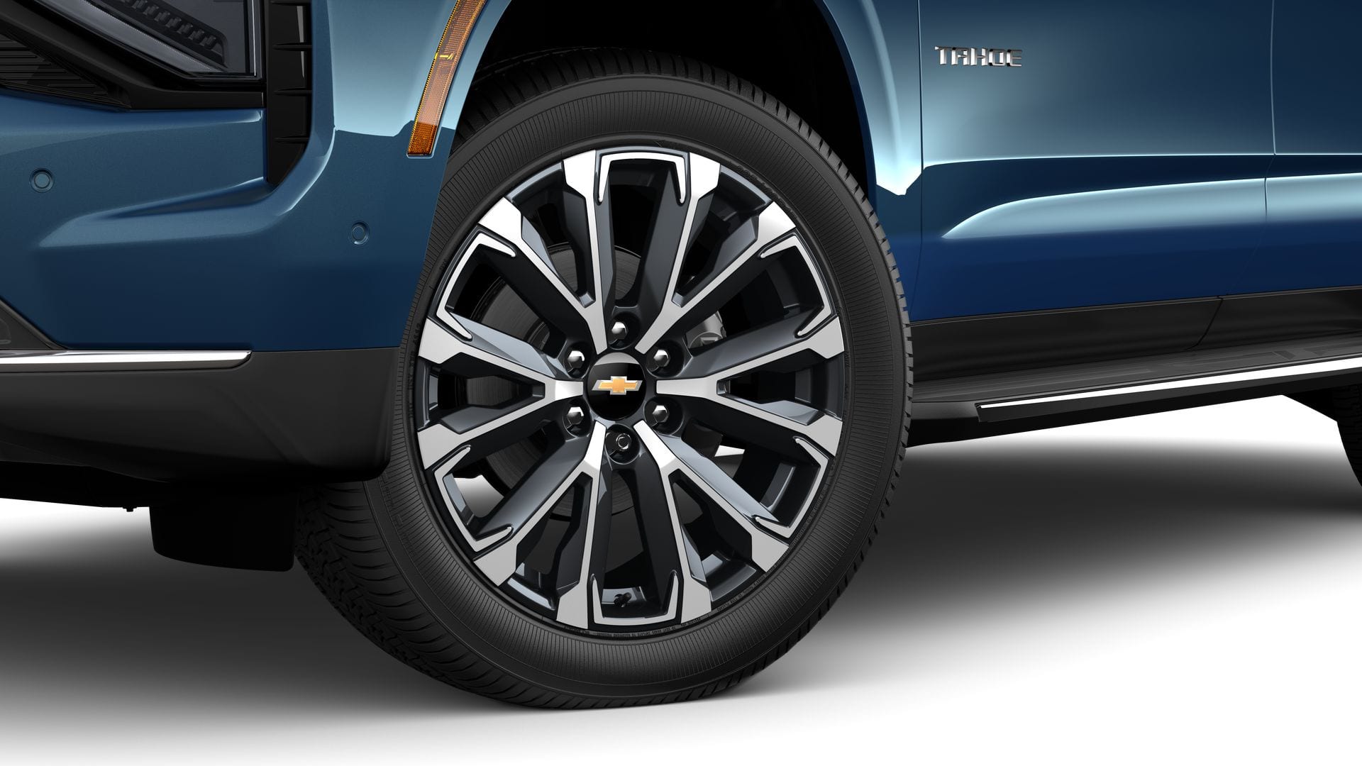 2026 Chevrolet Tahoe Base