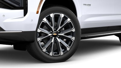 2026 Chevrolet Tahoe Base