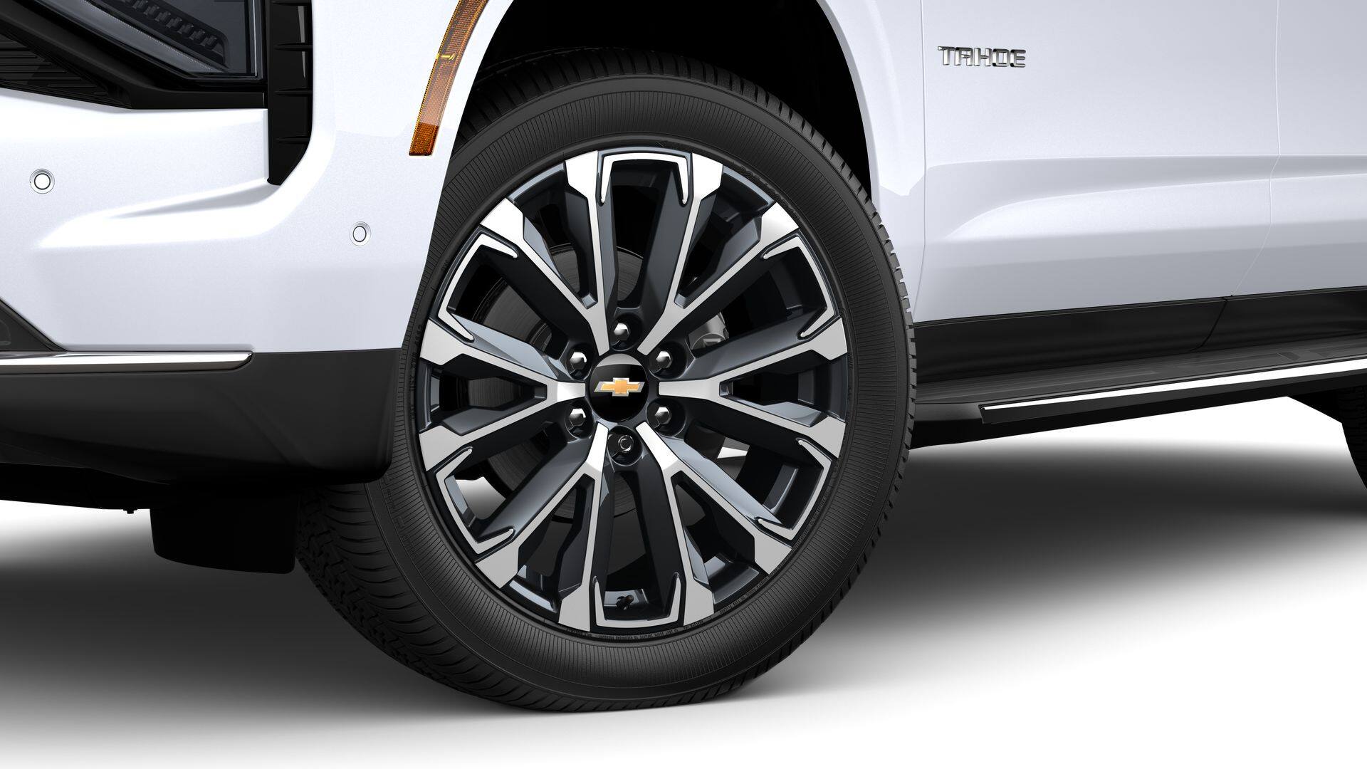 2026 Chevrolet Tahoe Base