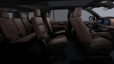 2026 Chevrolet Tahoe Base