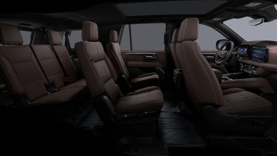 2027 Chevrolet Tahoe Base