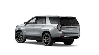 2026 Chevrolet Tahoe Base