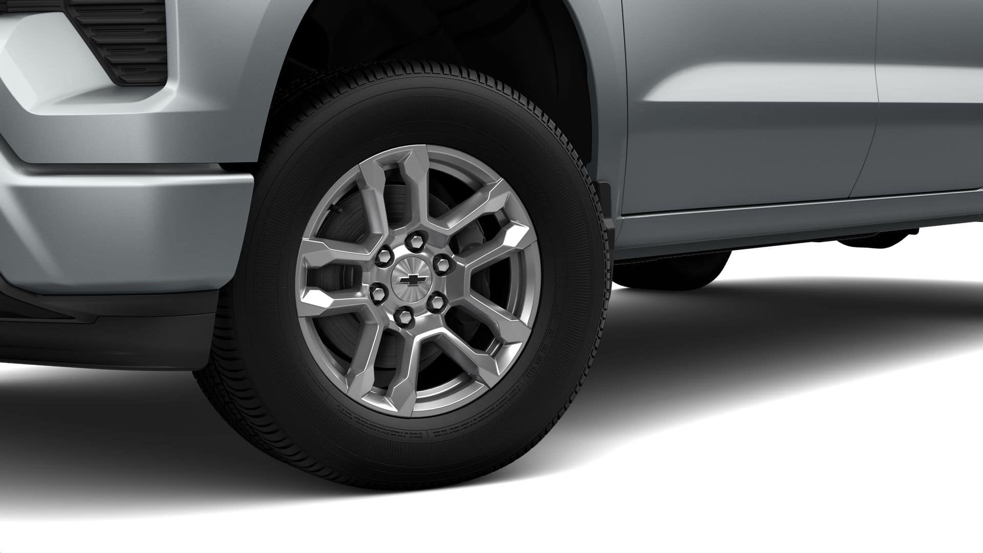 2026 Chevrolet Silverado 1500 Base