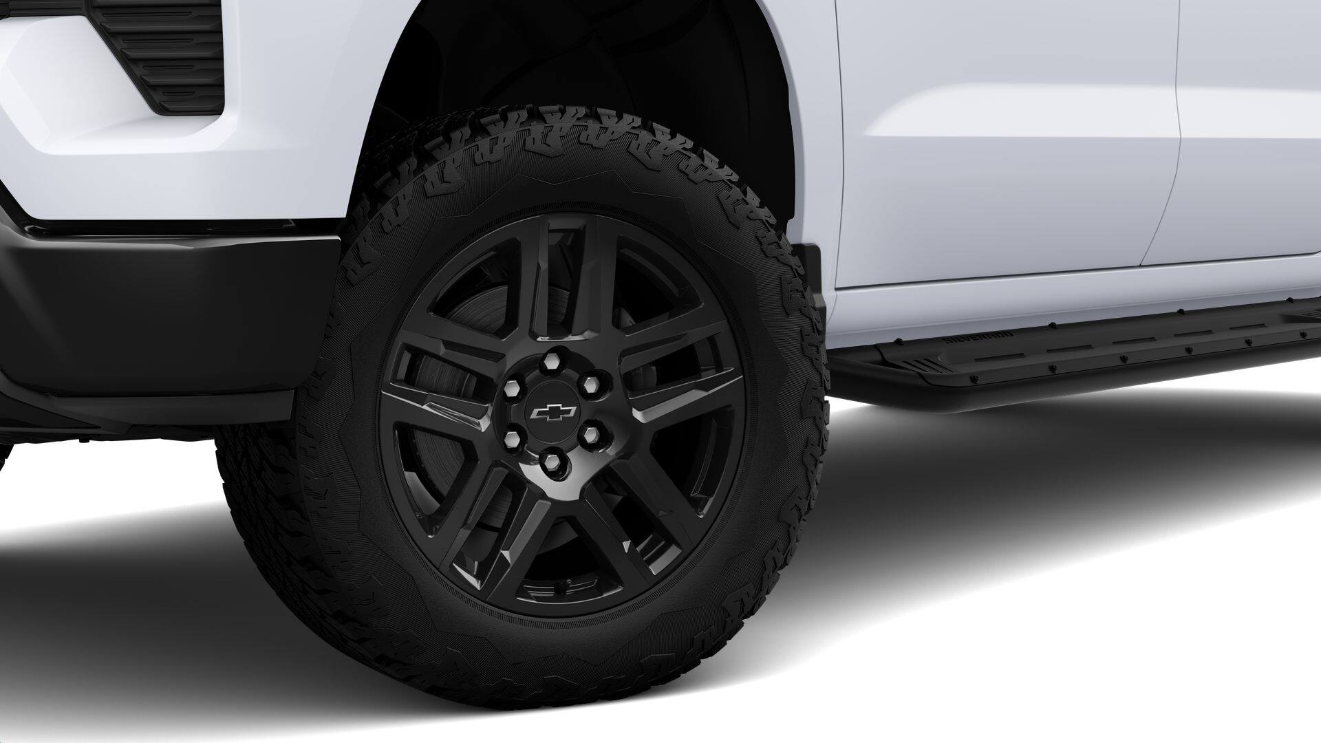 2026 Chevrolet Silverado 1500 Base