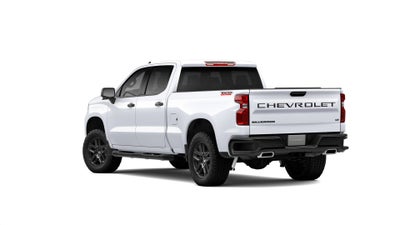 2026 Chevrolet Silverado 1500 Base