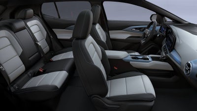 2026 Chevrolet Equinox EV Base