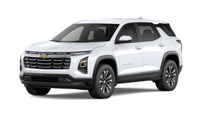 2027 Chevrolet Equinox Base