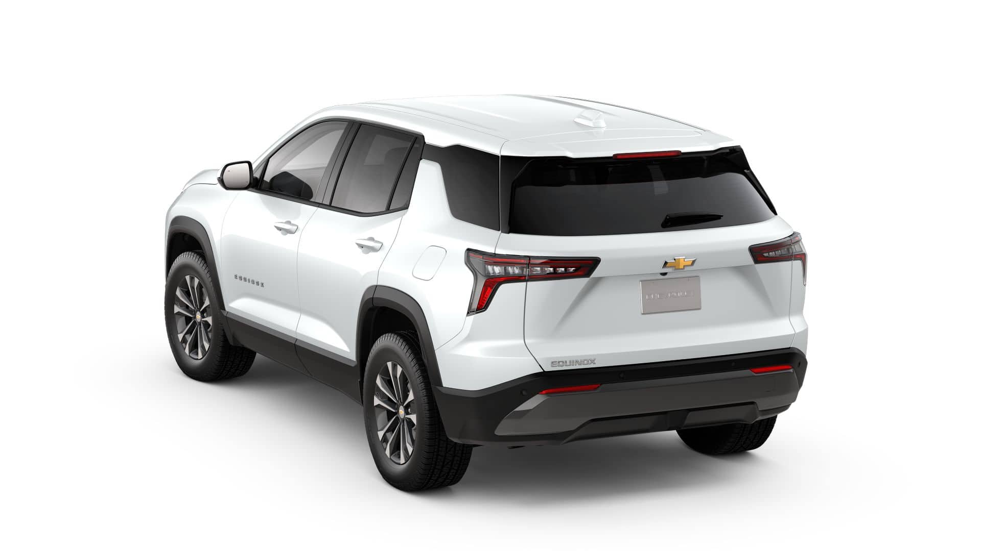 2027 Chevrolet Equinox Base