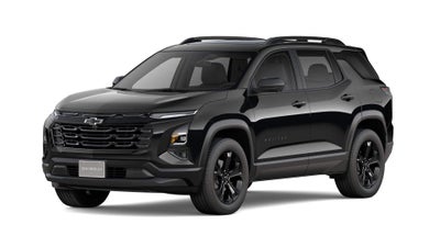 2027 Chevrolet Equinox Base