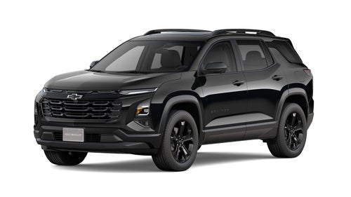2027 Chevrolet Equinox Base
