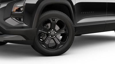 2027 Chevrolet Equinox Base