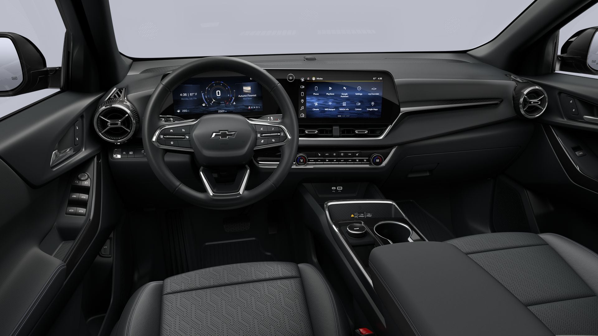 2027 Chevrolet Equinox Base
