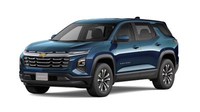 2027 Chevrolet Equinox Base
