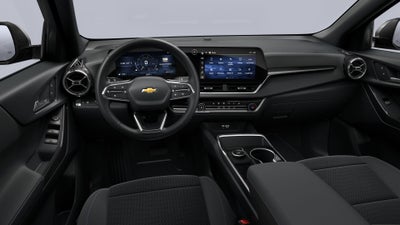 2027 Chevrolet Equinox Base