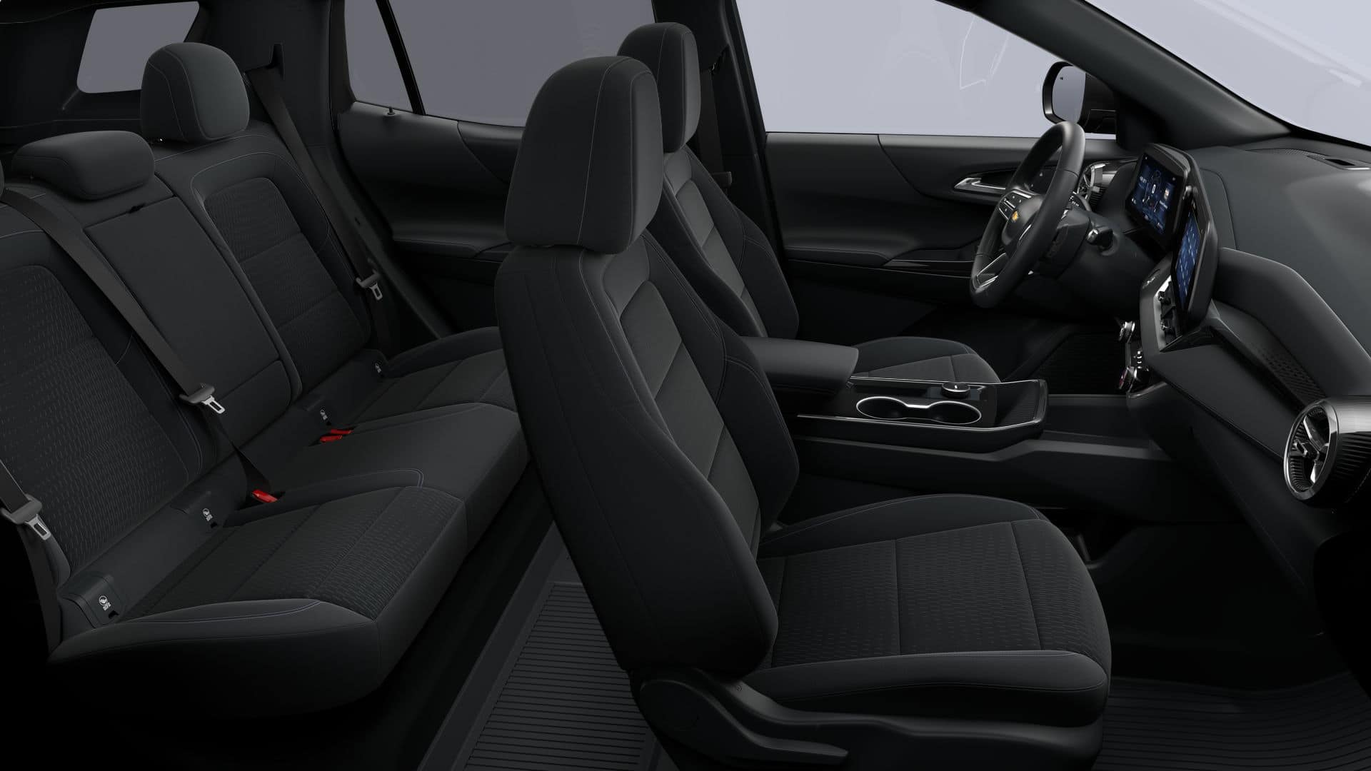 2027 Chevrolet Equinox Base