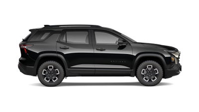 2027 Chevrolet Equinox Base