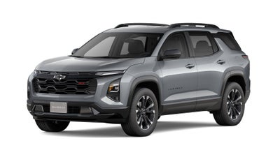 2027 Chevrolet Equinox Base