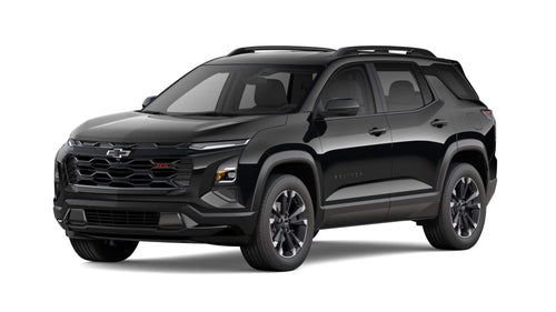 2027 Chevrolet Equinox Base
