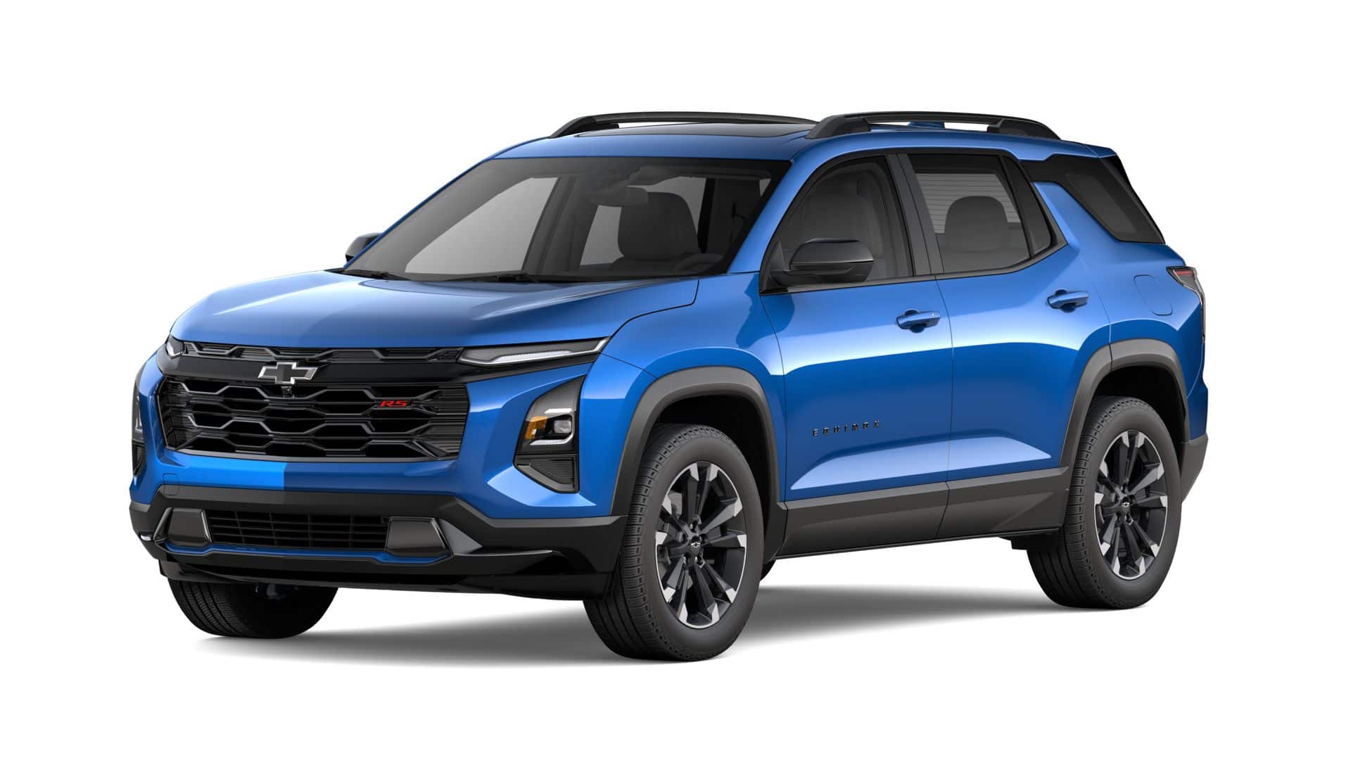 2027 Chevrolet Equinox Base