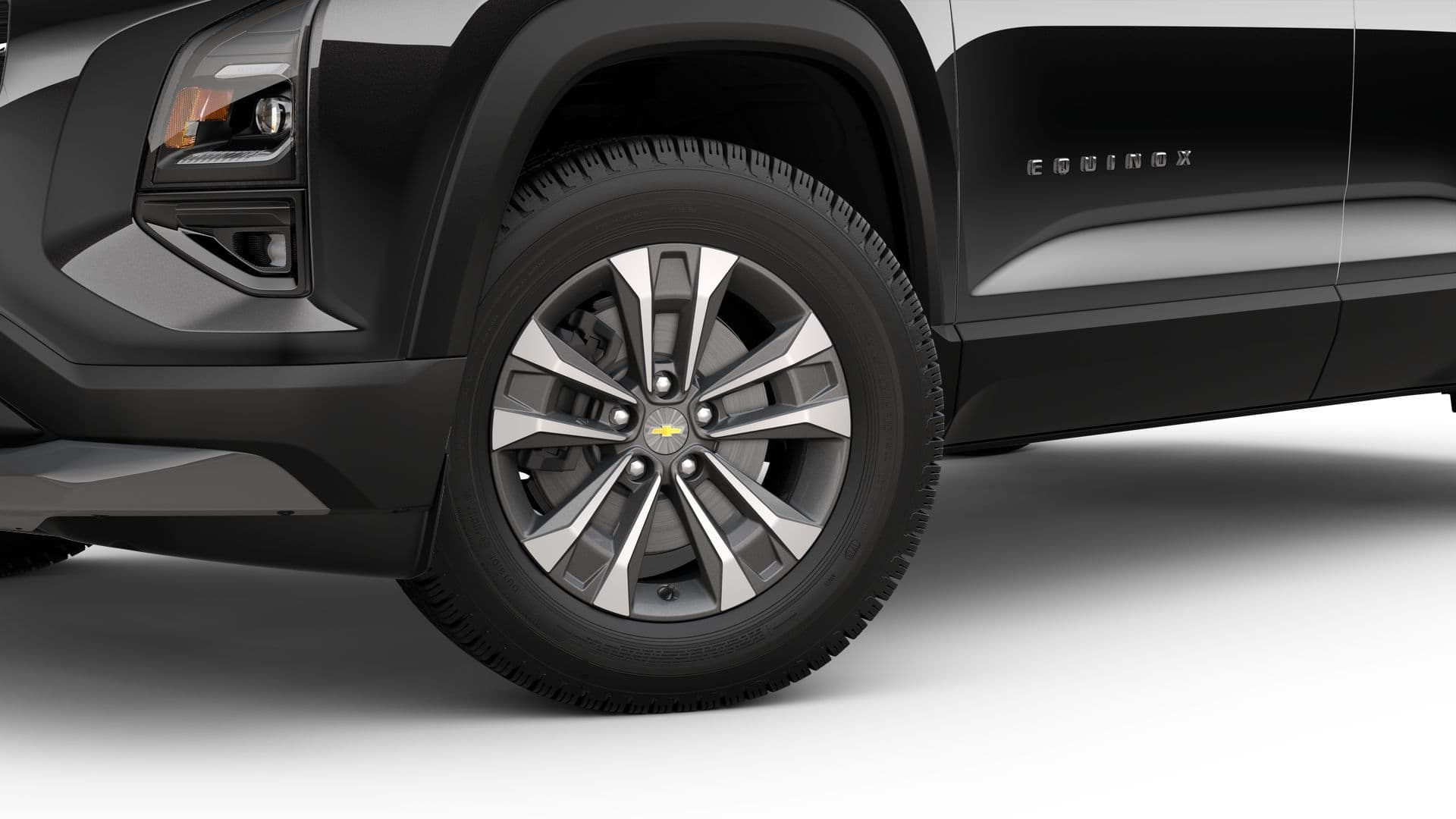 2026 Chevrolet Equinox Base