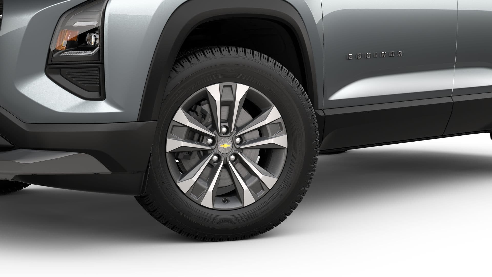 2026 Chevrolet Equinox Base