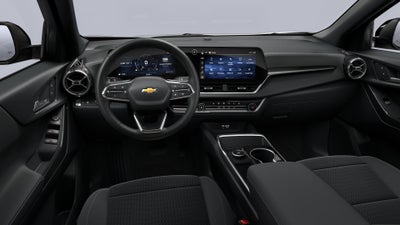 2026 Chevrolet Equinox Base