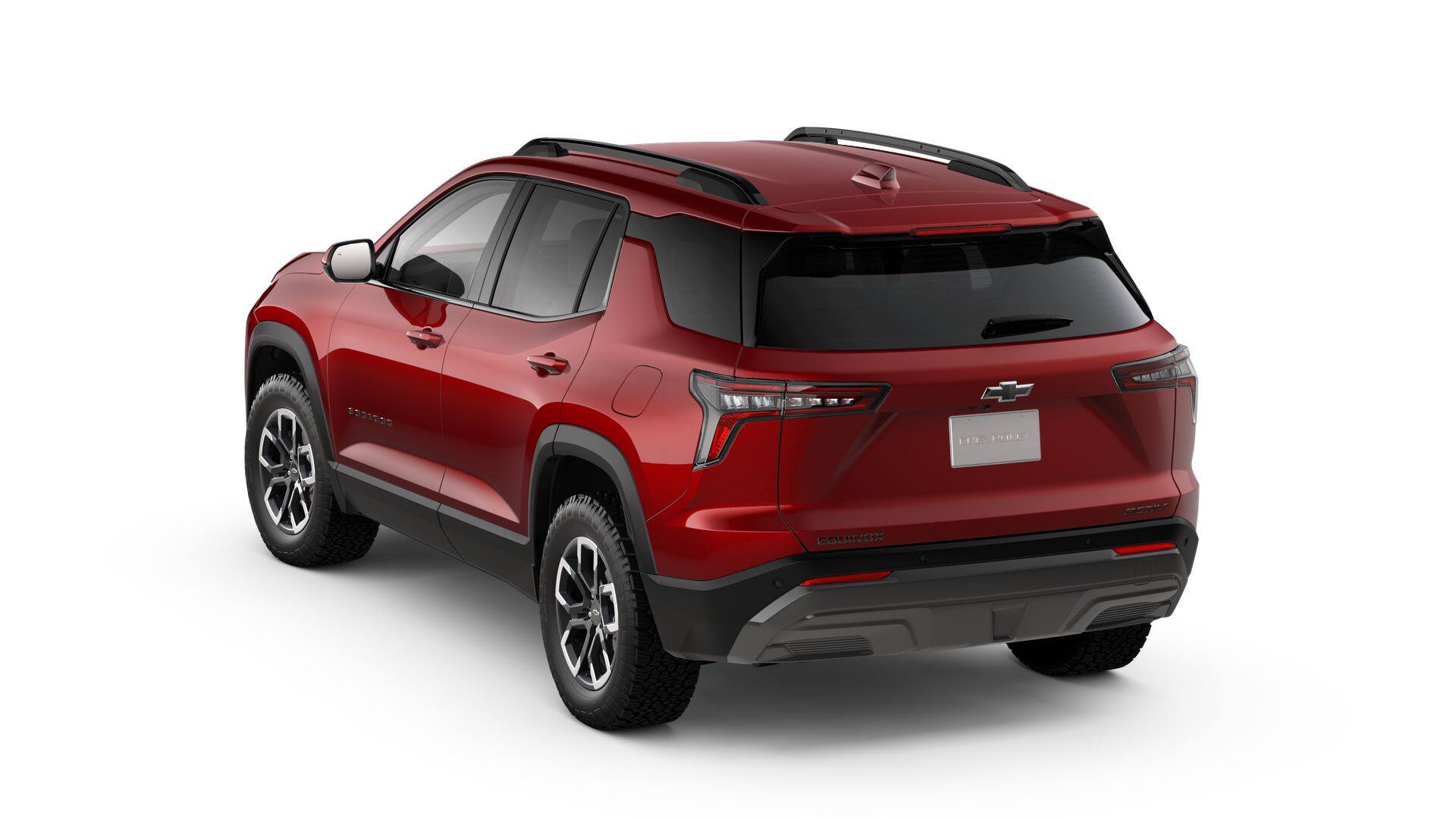 2026 Chevrolet Equinox Base